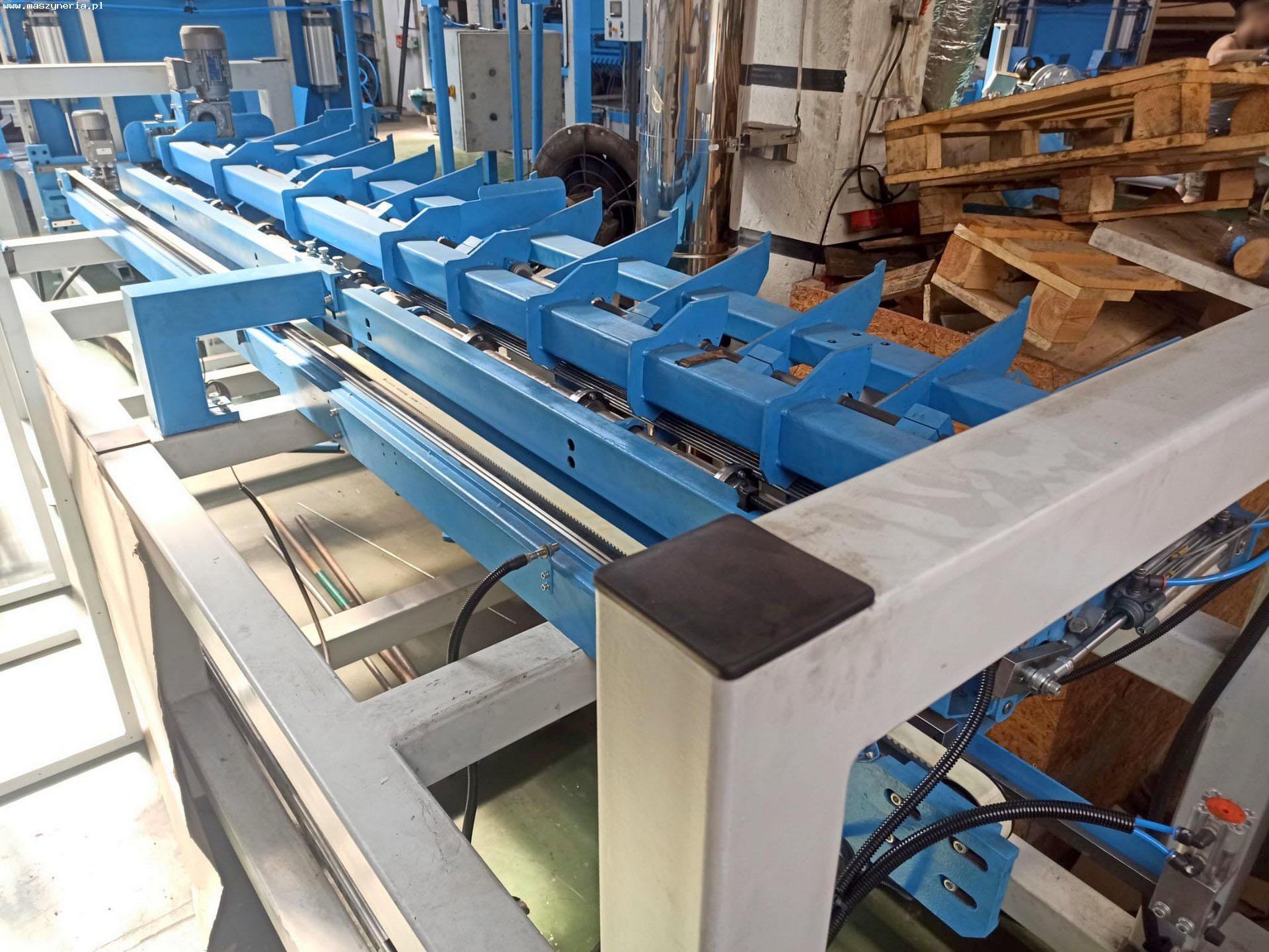 Piegatrice automatica per filo 3D in vendita - foto 5